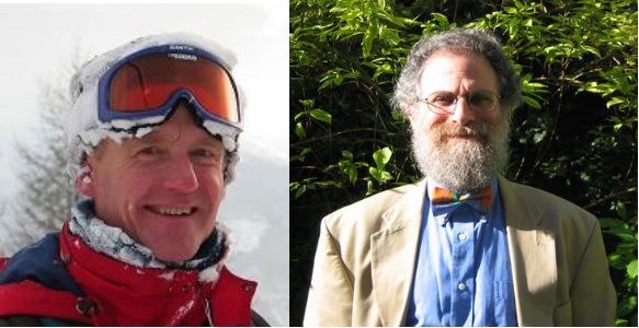 Simon Peyton Jones and Philip Wadler